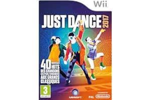 UBI SOFT Just Dance 2017 [Importación Francesa]