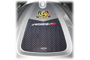 labelbike - Pegatina 3D Protección Depósito Moto compatible con Aprilia RSV4 1100 y RSV4 Factory 2021-2022