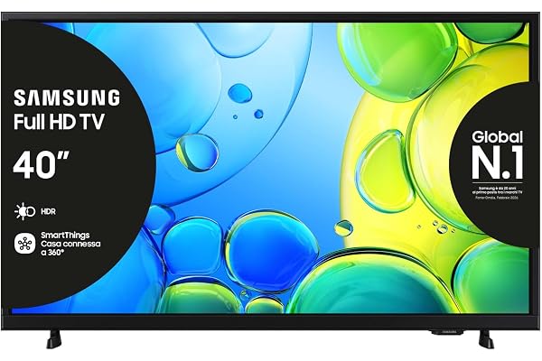 Samsung UE40F6000FUXZT