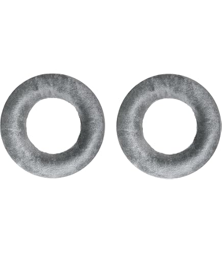 Beyerdynamic Coussin De Tête Original - Bandeau De Remplacement Pour Casques DT 770, DT 990, MMX 300 Et Compatibles