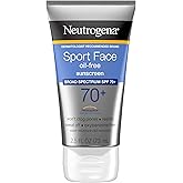 Neutrogena Sport Face SPF#70+ 73 ml Tube, Lotion