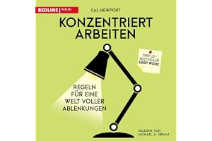 Konzentriert arbeiten: Regeln für eine Welt voller Ablenkungen