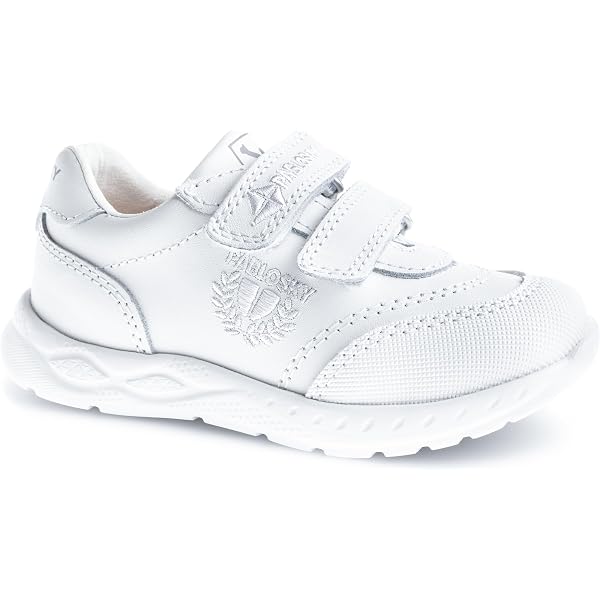 Scarpe Da Ginnastica Unisex Bambini E Ragazzi Pablosky 204020 – Chiusura Aderente, Suola Flessibile, Plantare Rimovibile InTech