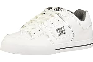 DC Shoes Pure Mens Shoe D0300660, Baskets mode homme