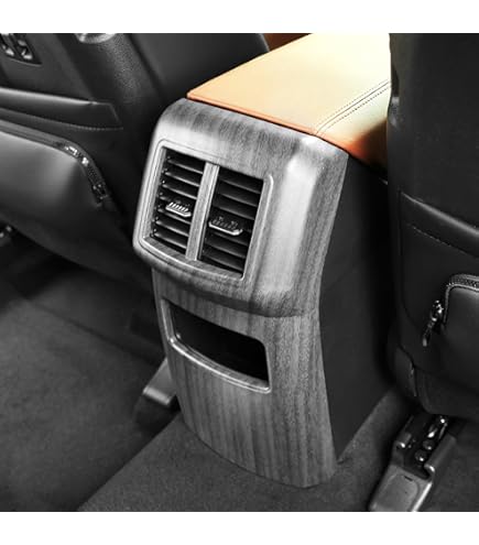 YOUTOOCAR 5PCS Door Panel Covers Trim Compatible With - View #3