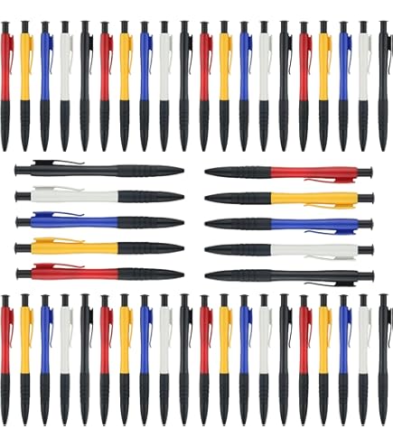 Staedtler Stick 430 Confezione da 50 penne a sfera - Punta 0,35 mm | Italia