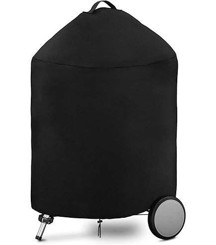 Copertura Per Barbecue Barbecook - Impermeabile, Trasparente, 65x60cm, Per Carbone - Foto 10