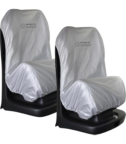 Housse Siège Auto Bébé Été Zamboo - Protection Rafraîchissante Anti-Chaleur Universelle