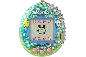 TAMAGOTCHI Bandai Original Tama Picnic Digital Pet | Nurture And Raise The Original Electronic Pet Japanese Kids Toys For Girls And Boys Make Great 90s Retro Gifts