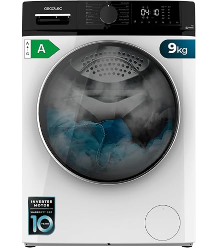 Whirlpool Lavatrice ad Oblò 9kg 1400 Giri FFBS9469WVFR: Recensione e Whirlpool Lavatrice ad Oblò 9kg 1400 Giri FFBS9469WVFR: Recensione e