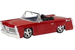 Bratz Rock Angelz Édition spéciale 20 Ans Voiture – Cabriolet avec Portes fonctionnelles, Coffre, lumières, Ceintures de sécurité & Volant – pour 2 poupées Mannequin, à Collectionner, 7 Ans +