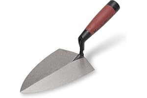 Marshalltown Paca do glazury z uchwytem DuraSoft, wykonana ze stali węglowej, rozmiar: 178x112