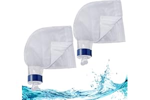 COCHIE 3900 Sport/280 Beutel Poolreiniger für Doppelkammer - Polaris 280 Stück Detache(2 Stück)