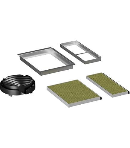 Bosch DWZ1KK1V6 Kit De Recirculación Clean Air Plus
