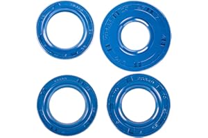 BOPPON Wellendichtring LYO - SATZ Motor kpl., Doppellippe, S51, S70, KR51/2, SR50