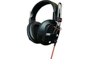Fostex T20RPMK3 Closed Headphone, Black
