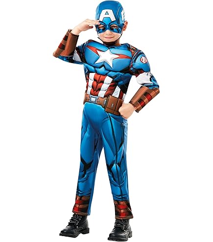 Rubies 640839L Marvel Avengers Hulk Deluxe kinderkostuum voor jongens, 7-8 jaar Halloween