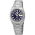Seiko Series 5 Automatic Date-Day Blue Dial Men's Watch SNKC51J1