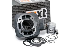 Cilindro Maxtuned Standard da 50 cc per Peugeot standing AC per Speedfight 1 2 AC, TKR, Trekker, Vivacity 50