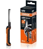 Lampe De Travail LED 2000 Lumens - Batterie Intégrée 4400mAh, Magnétique, Rotative 180°, étanche IPX4 | Pour Garage, Atelier, Camping, Urgence