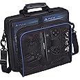 SKEIDO For Sony Playstation 4 Console Carrying Host Bag Package PS4 Protable Travel Storage Carry Protective Bag Case
