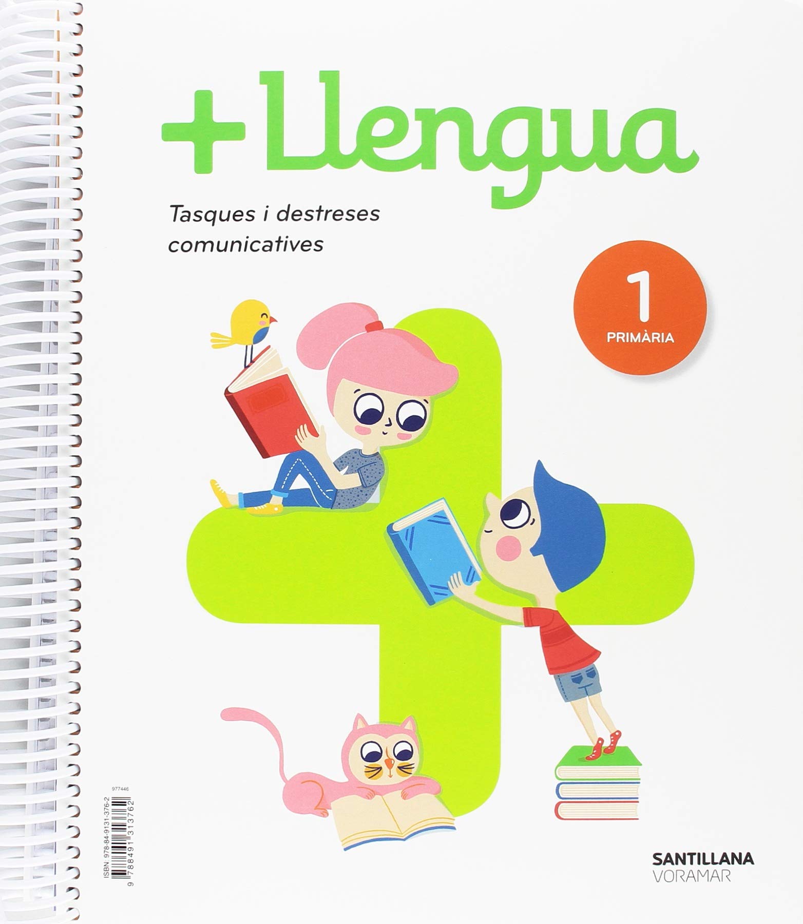 +LLENGUA SERIE PRACTICA TASQUES I DESTRESES COMUNICATIVES 1 PRIMARIA