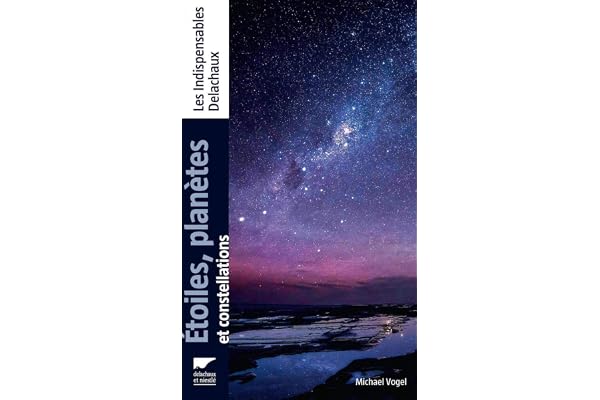 Etoiles, planètes et constellations