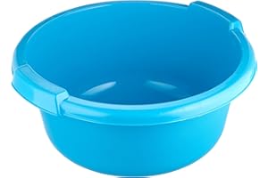 Plastiken 6504L Ciel-Bassine ronde 4 l.
