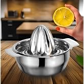 Transformacion Limon Sıkacağı 304 Paslanmaz &Ccedil;elik Meyve Sıkacağı Profesyonel 721517