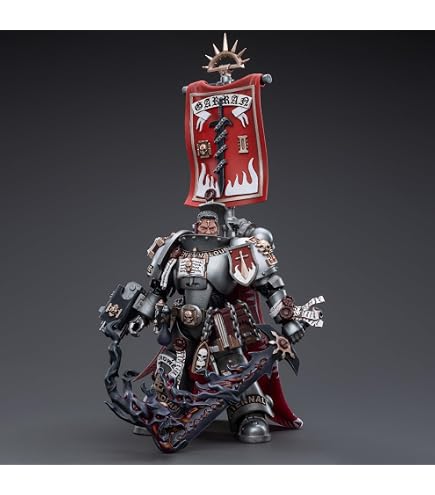 Joy Toy (CN) Warhammer 40k figurina 1/18 Adepta Sororitas Paragon Warsuit Sister Aedita 12 cm