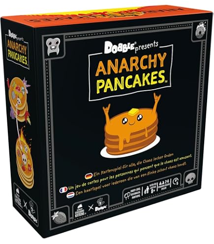 Exploding Kittens Throw Throw Burrito - Lustiges Familien-Kartenspiel Mit Völkerball-Elementen (niederländische Version)