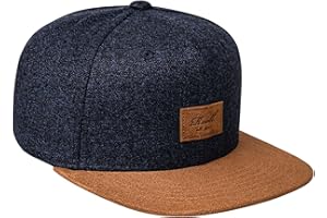Reell Cap Suede 6-Panel Cap