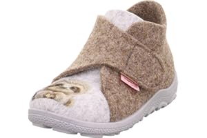 Superfit Chłopcy Happy OctiButy typu mule