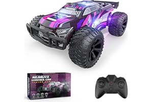 VRXEQI Ferngesteuertes Auto ab 6 7 8 9 10 Jahre RC Remote Control Car Spielzeug mit Fernbedienung Wiederaufladbar Geburtstag Weihnachten Geschenk Kinder Junge Mädchen Teenager Kinderspielzeug Rennauto Spiel