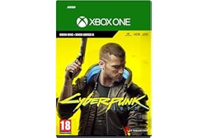 BANDAI NAMCO ENTERTAINMENT IBERICA Cyberpunk 2077 Standard | Xbox One/Series X|S - Codice de descarga