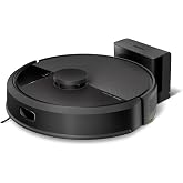 iRobot Roomba 105 Combo Robot S&uuml;p&uuml;rge ve Papsas Siyah