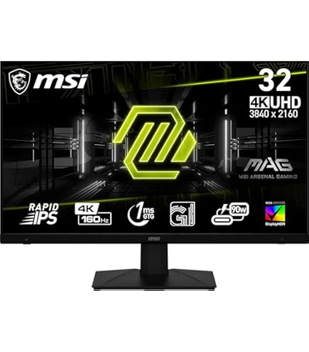 MSI Optix MAG301RF 30 Inch WFHD Gaming Monitor - Rapid IPS