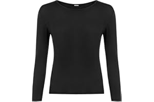 WearAll Ladies Long Sleeve T-Shirt Top Womens Size 8-14