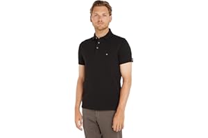 Tommy Hilfiger Polo Manches Courtes Homme 1985 Slim Fit