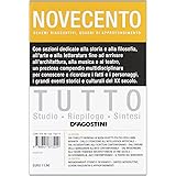 Tutto Novecento. Schemi riassuntivi, quadri di approfondimento