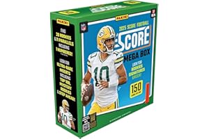 2025–26 Panini Score NFL Football Mega Box