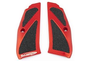 Toni system cod. GCZ3D Guancette 3D Lunghe per CZ Shadow 1, Shadow 2, Tactical Sport