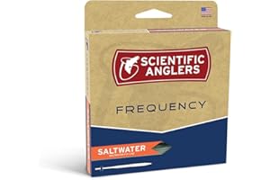 Scientific Anglers Frequency Saltwater Fly Line