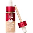 Liquid Make Up Base Bourjois Healthy Mix Serum Nº 52W Vanilla 30 ml