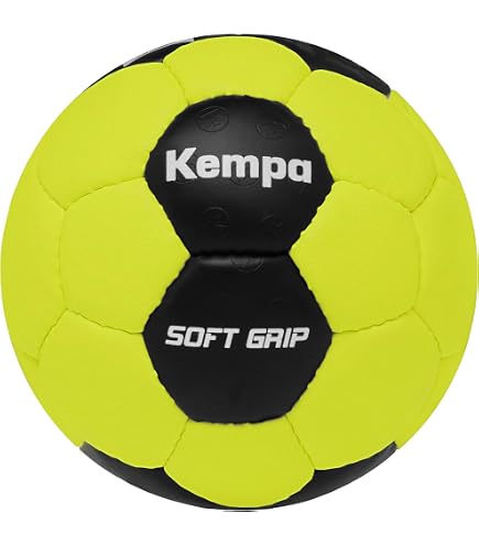 Ballon De Handball Kempa Buteo - Pour Match Et Entraînement - Taille 2 Et 3 - Confort Et Adhérence