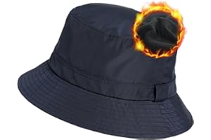 TOP-EX XL/XXL Unisex Waterproof UPF 50+ Sun Hat, All Weather Bucket Hat for Walking Golf - Rain Hats - Adjustable | Packable | Windproof 55-67CM