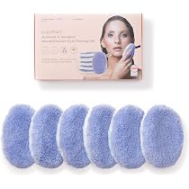 Micro Peeling Sensation Gesichtsreinigungstuch – Wiederverwendbar, Porentief Reinigend Nur Mit Wasser