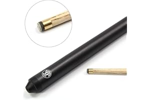 Jonny 8 Ball JET JUNIOR Short 48 inch 2 Pc Ash Pool Snooker Cue - 10mm Tip