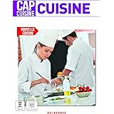 Cuisine 1re et 2e années CAP Cuisine (2021) - Pochette élève