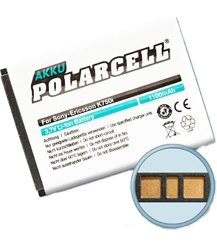 Batterie Originale Sony Ericsson BST-37 / BA800 - Pour V600i, W350i, W550i Et Autres